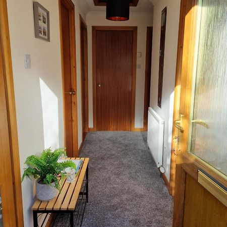 20 Stormyhill Road, Portree, Isle Of Skye Villa ภายนอก รูปภาพ
