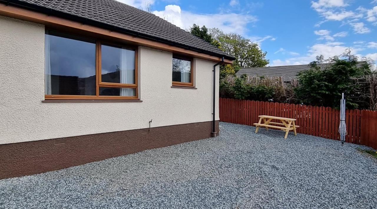 20 Stormyhill Road, Portree, Isle Of Skye Villa ภายนอก รูปภาพ