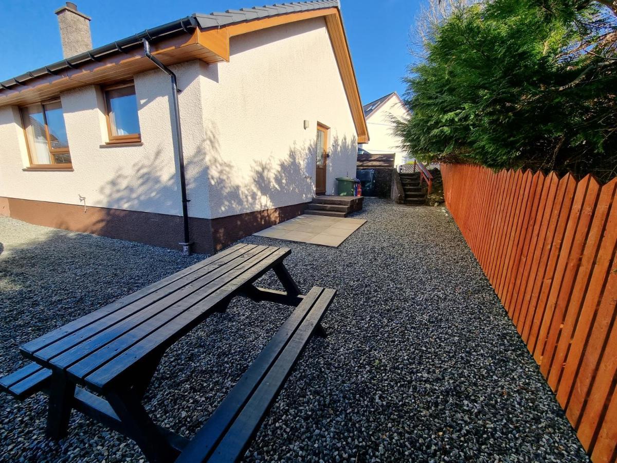 20 Stormyhill Road, Portree, Isle Of Skye Villa ภายนอก รูปภาพ