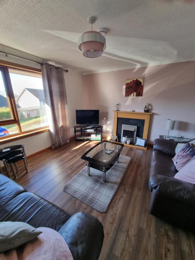 20 Stormyhill Road, Portree, Isle Of Skye Villa ภายนอก รูปภาพ