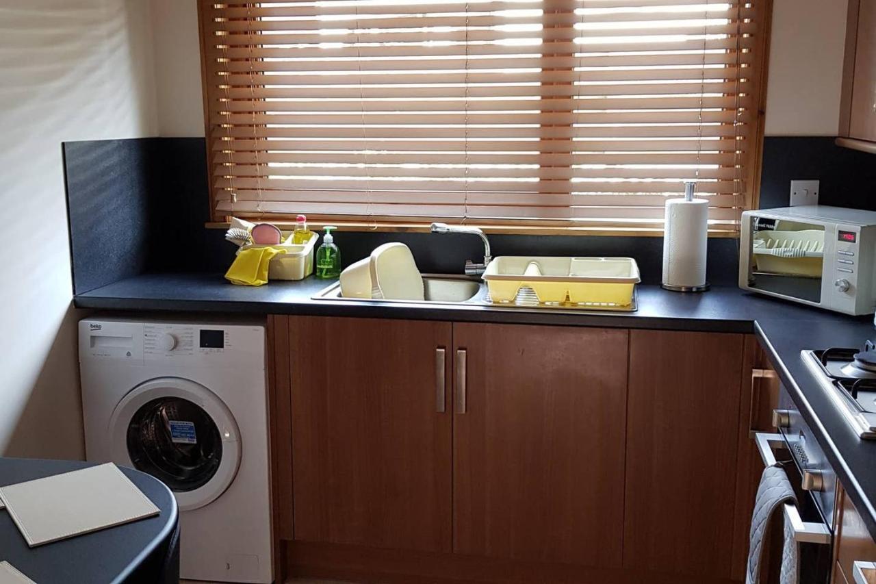 20 Stormyhill Road, Portree, Isle Of Skye Villa ภายนอก รูปภาพ