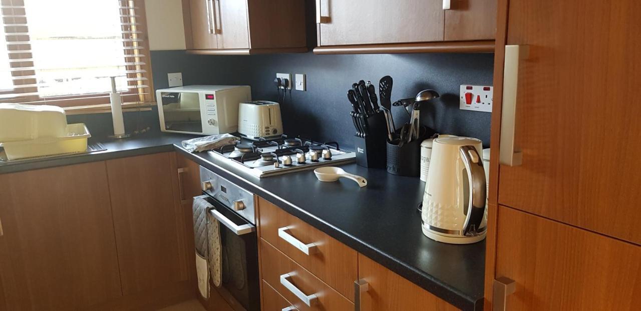 20 Stormyhill Road, Portree, Isle Of Skye Villa ภายนอก รูปภาพ